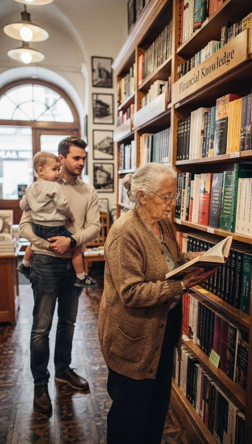 Színes pénzügyi táblázat, amely a megtakarítások és befektetések nyomon követését segíti elő.