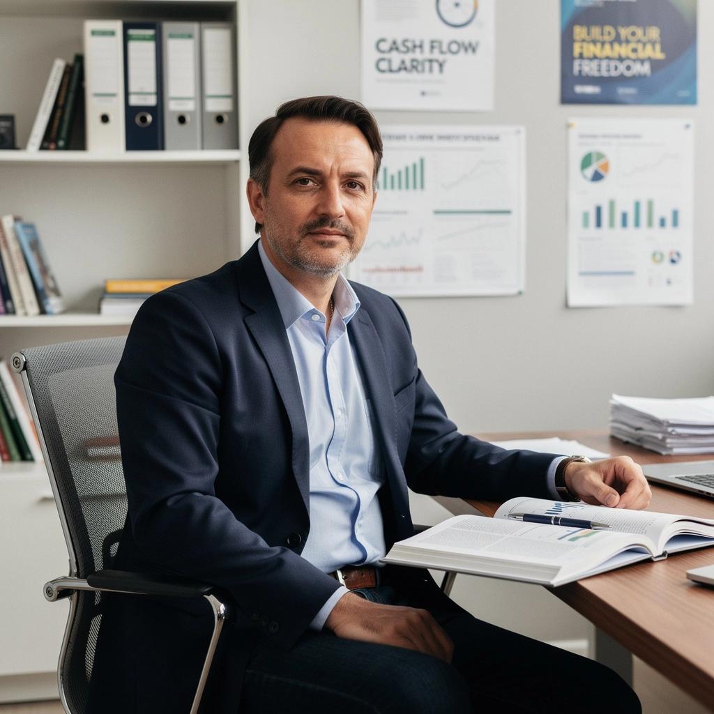 Kovács Gábor - Pénzügyi Tanácsadó